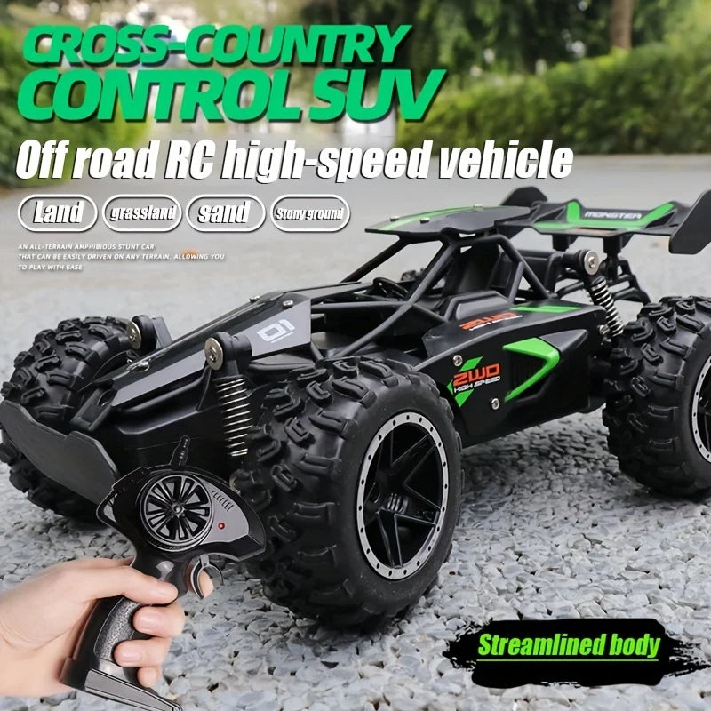 1:16 Off-Road Remote Control Car | Braviixx