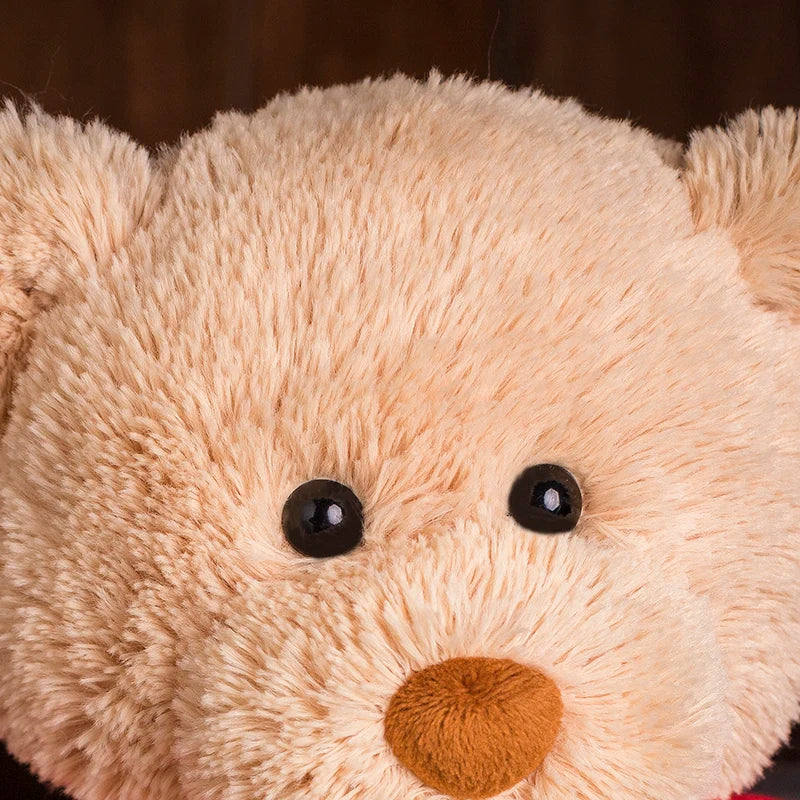 11-Inch Plush Teddy Bear with Removable T-Shirt | Baby Gift | Braviixx