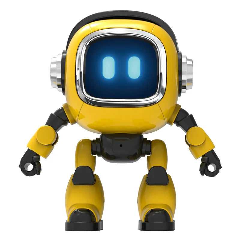AI Interactive Voice Controlled Companion Robot | Storytelling, Q&A and Learning Smart Robot | Braviixx