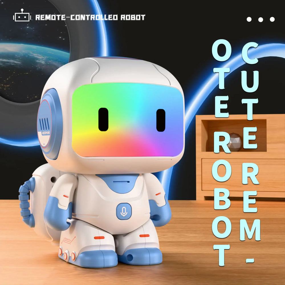 Remote Control Dancing Toy with Recording | Braviixx