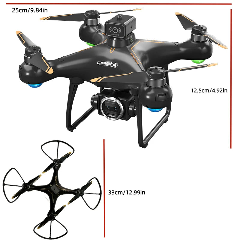 B10 Camera Drone | Brushless RC Quadcopter | Braviixx