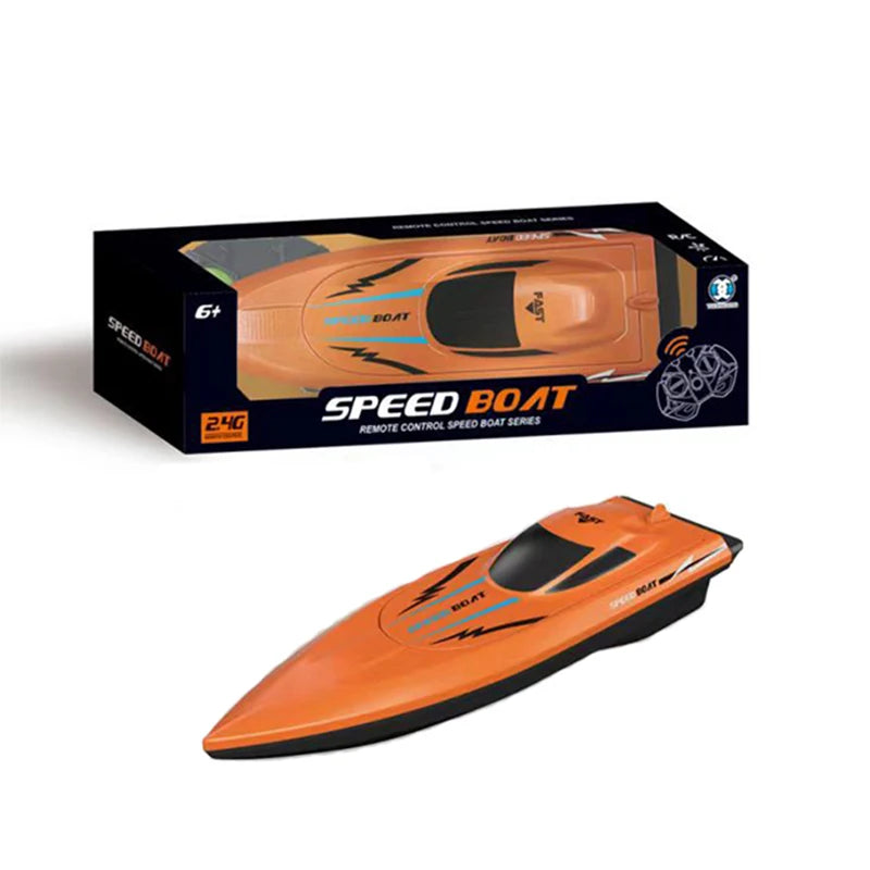 4-Way Off-Road RC Car with Lights | Braviixx