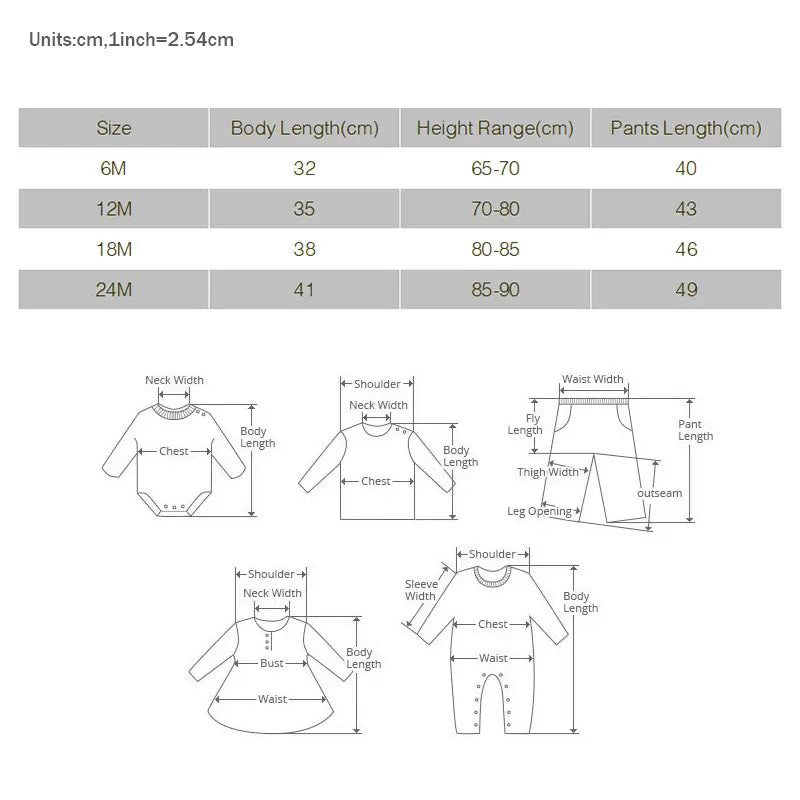 Baby Hooded Cotton Outfit Set | Long-Sleeve Top & Pants | 6–24M | Braviixx