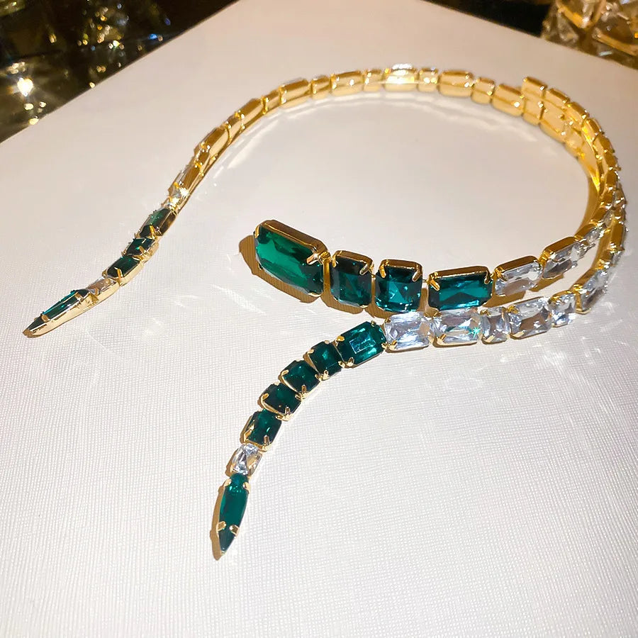 Geometric Statement Necklace | Braviixx
