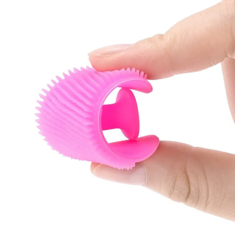 Silicone Facial Cleansing Pad | Braviixx