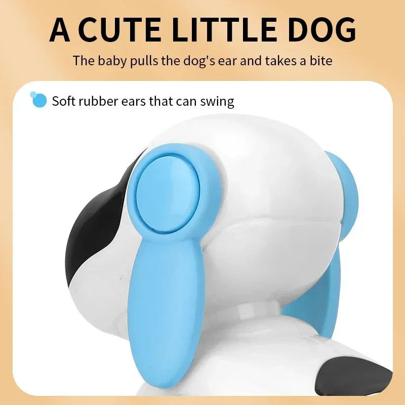Remote Control Walking & Dancing Puppy Toy | Braviixx