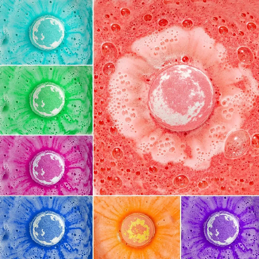 Kids' Surprise Bath Ball Set | Braviixx