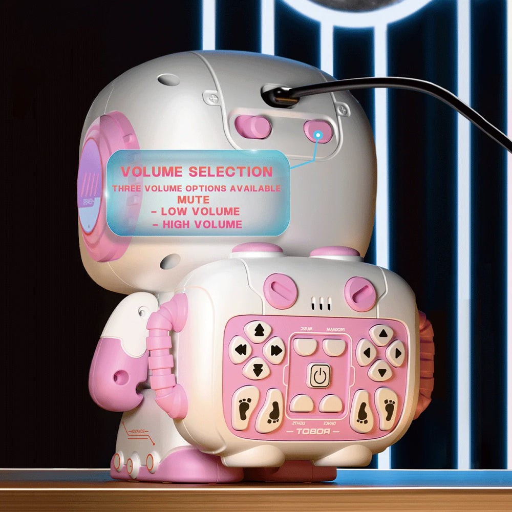 Remote Control Dancing Toy with Recording | Braviixx