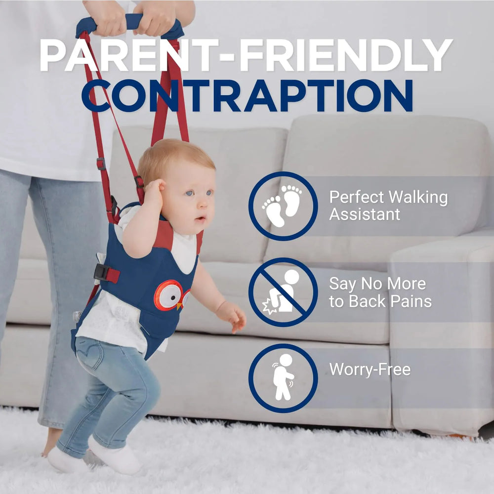 Toddler Walking Support Harness | Braviixx