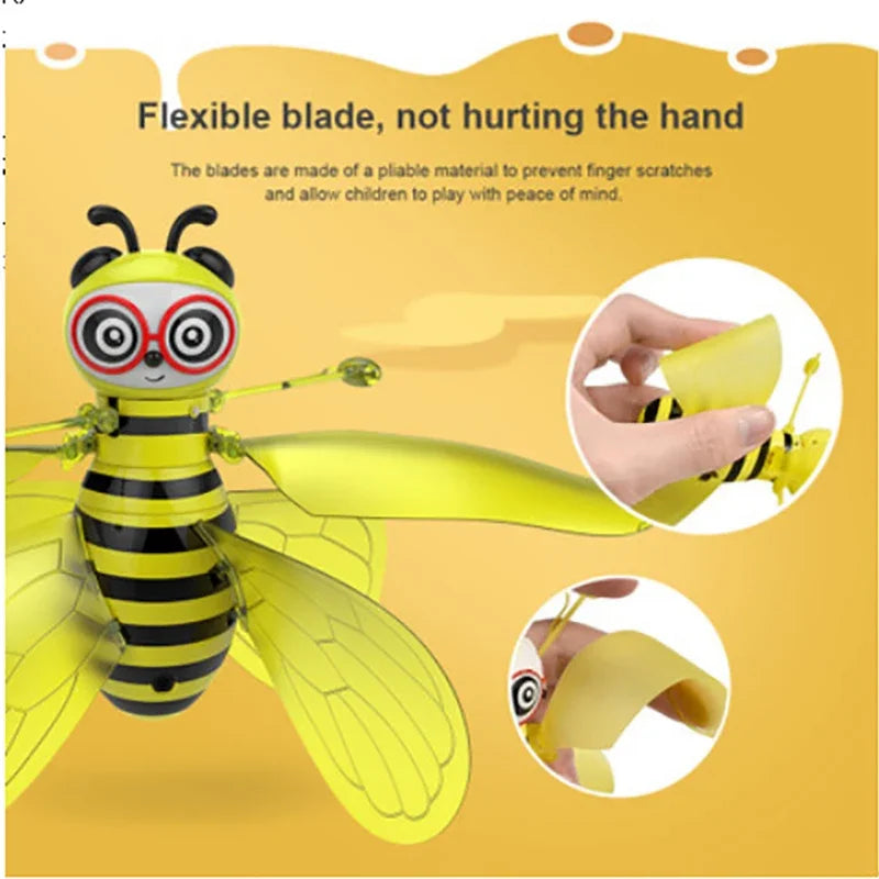 Hand-Sensing Mini Flying Toy | Braviixx