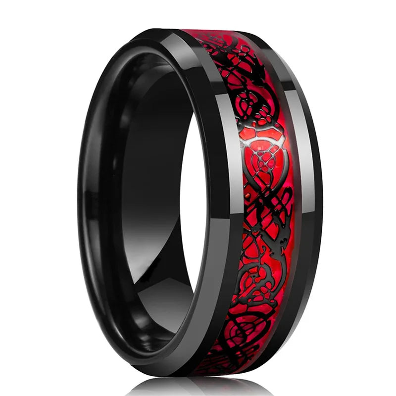 Couple-Style Statement Ring, Individual Piece | Braviixx
