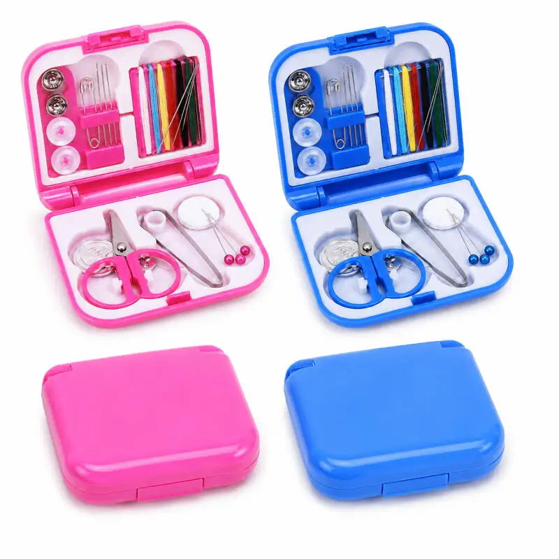 Portable Mini Sewing Kit Box | Braviixx
