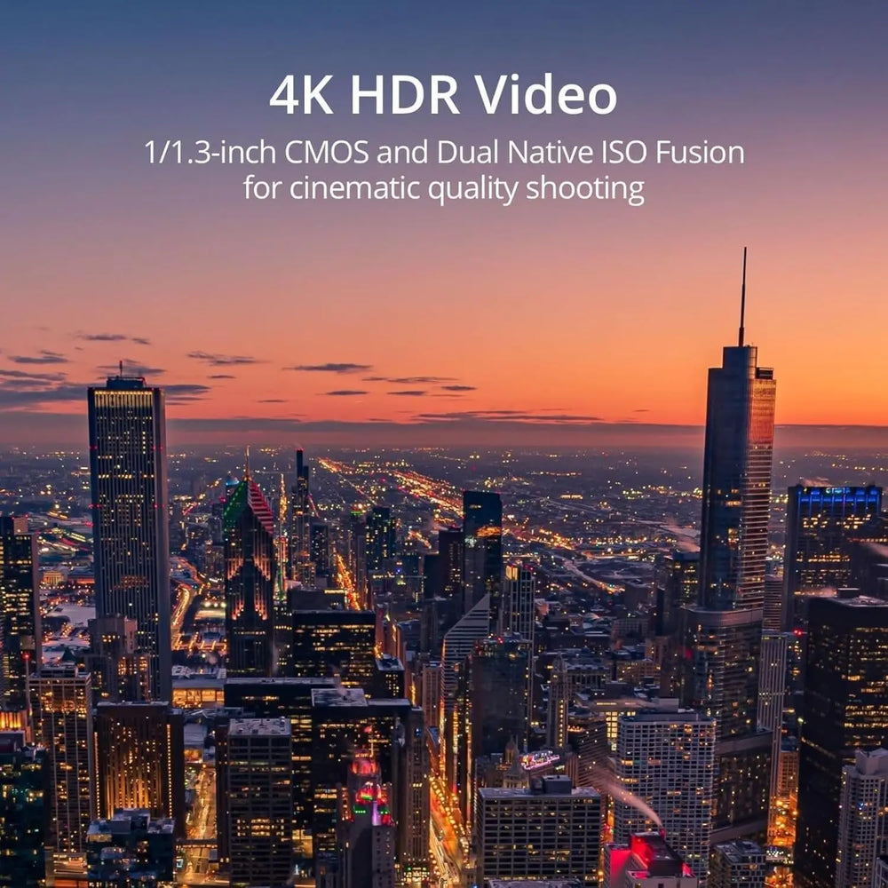 Refurbished 4K Camera Drone Under 249 g | 3-Axis Gimbal with GPS Return Home | Braviixx