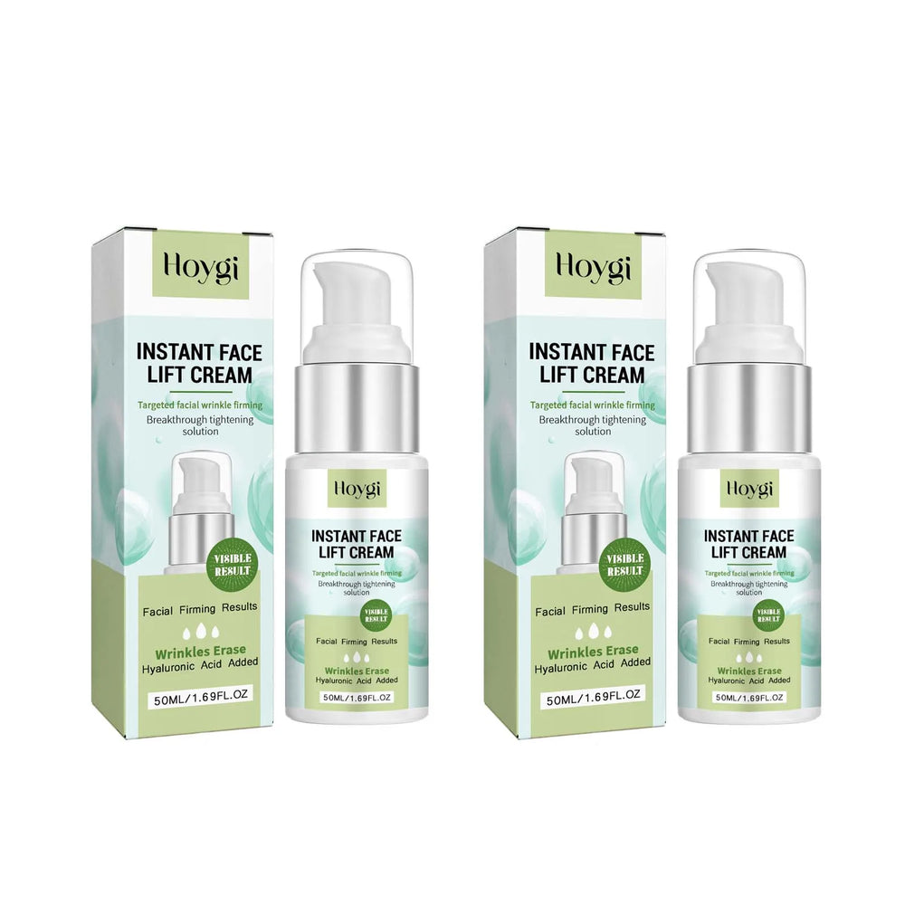 Hyaluronic Acid Face Cream Deep Hydrating & Plumping Firming Brightening Shrink Pores Moisturizing Smoothing Collagen Face Cream