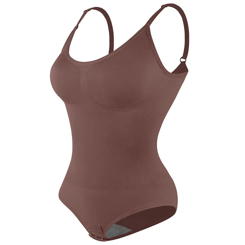 Women's Seamless Shapewear Bodysuit | Braviixx