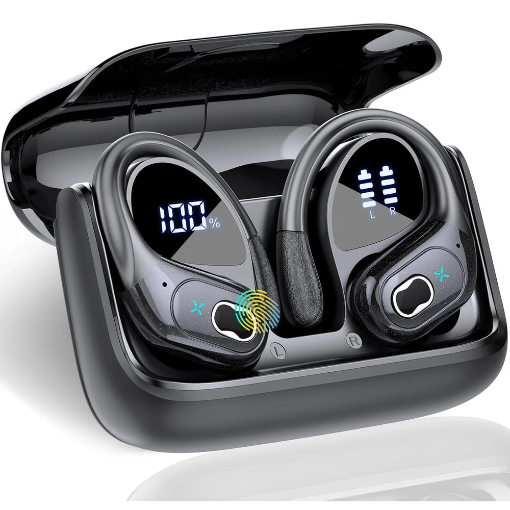 HD65 TWS Bluetooth Earphones | Braviixx