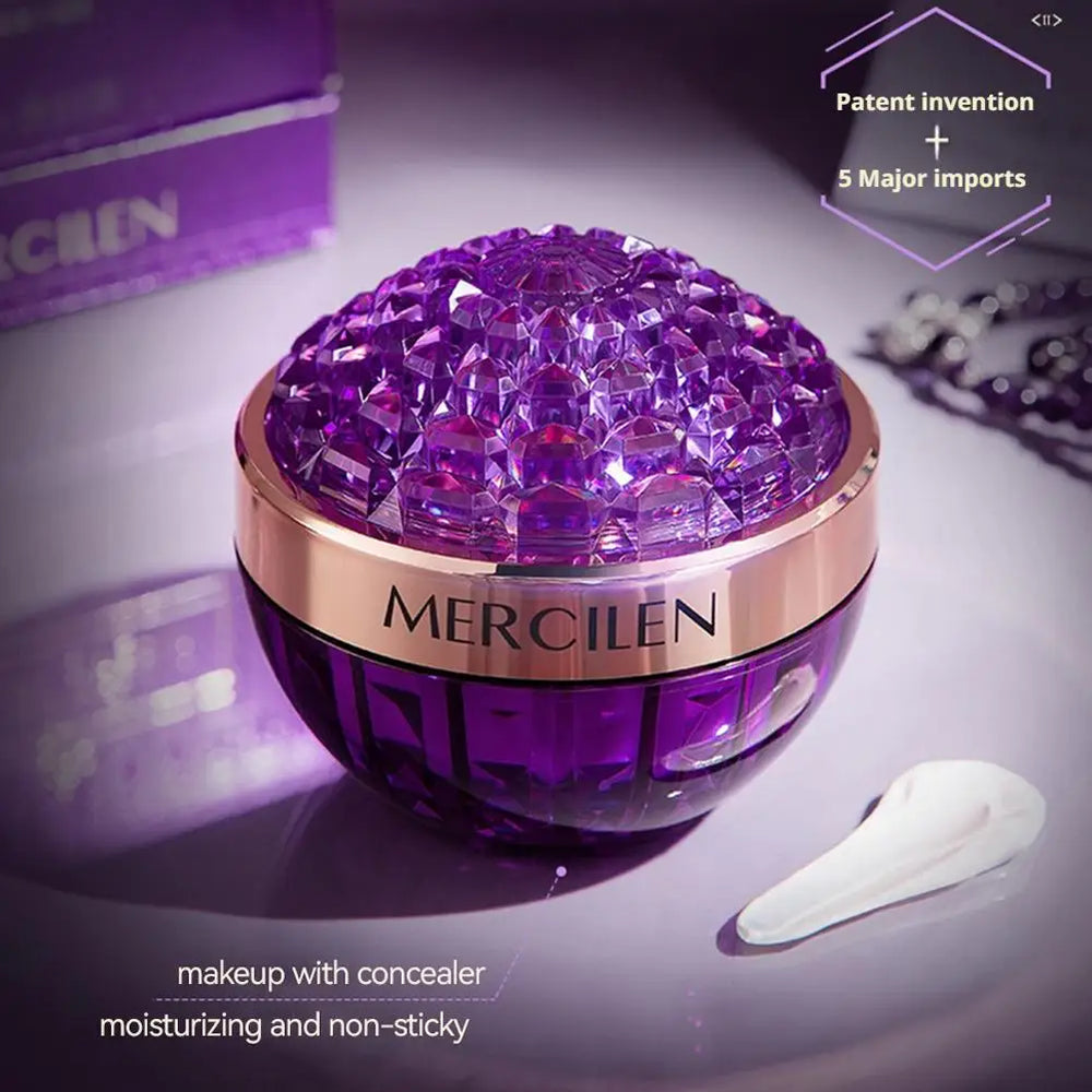 Active Collagen Face Cream | Moisturizing Anti-Fine Line Skincare for Women | Braviixx