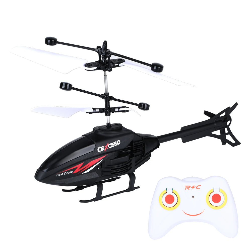 RC Flying Toy with LED Lights | Braviixx