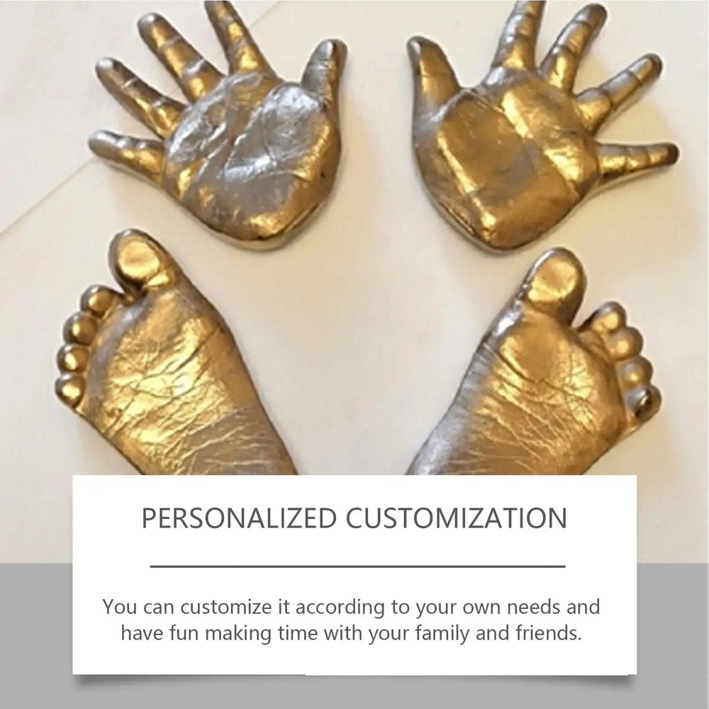Hand & Foot Keepsake Casting Kit | Braviixx