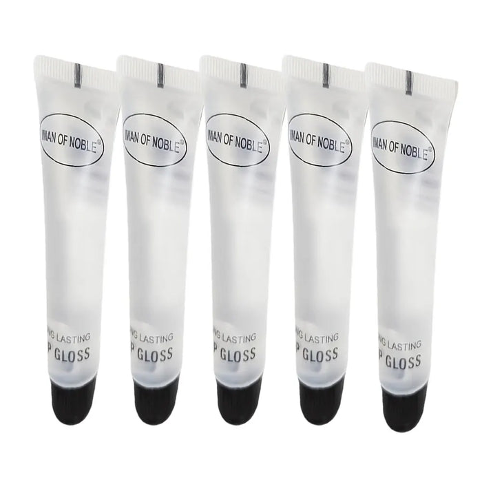 6pcs Glossy Finish Lip Gloss, Moisturizing Cream for All skin Types,Non-Sticky Hydrating Lip Oil, Long-Lasting Shine for Dry Lip