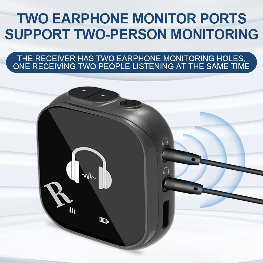 5.8GHz Wireless In-Ear Monitor System | Braviixx