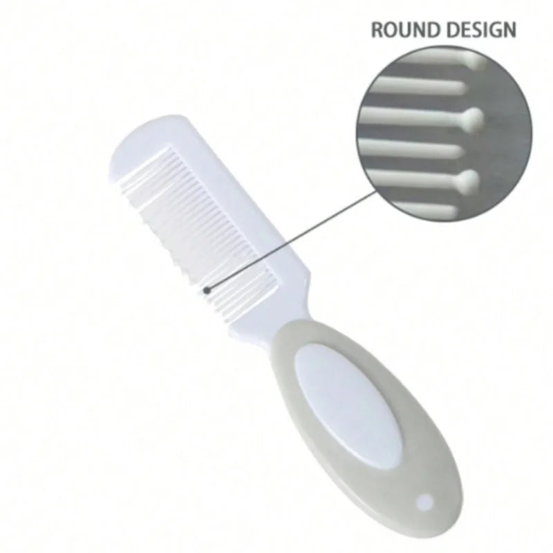 Six-Piece Baby Grooming Kit | Braviixx