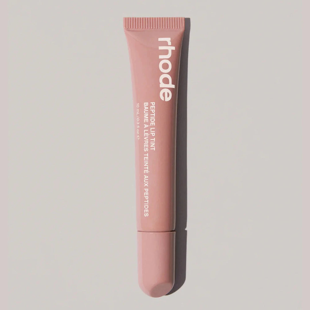 Rhod Lip Balm Moisturizing Mirror Long Lasting Lip Gloss Ribbon Espresso Raspberry Toast Plump No-stick Lip Oil Makeup Cosmetic