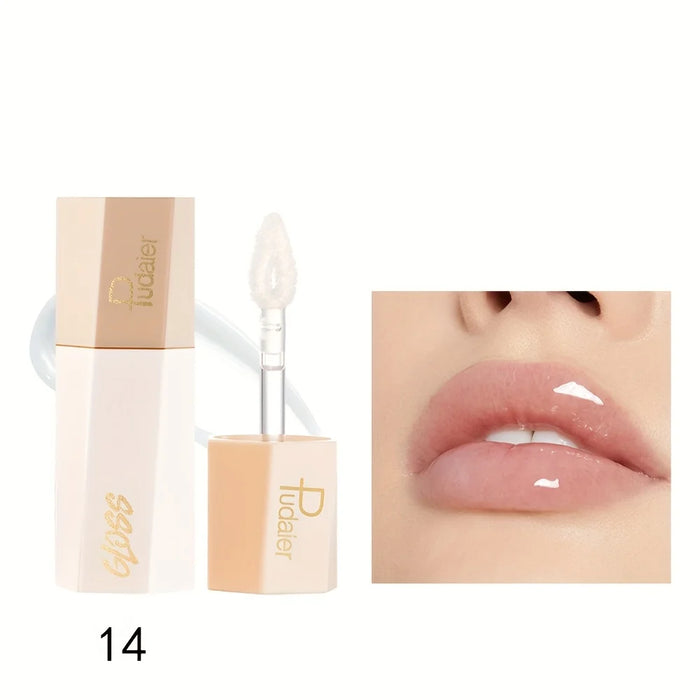 Luxury Velvet Matte Liquid Lipstick & Lip Gloss | 2 Shades