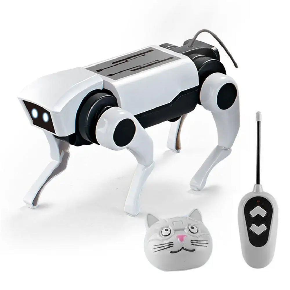 DIY Walking Mechanical Pet Assembly Kit | Braviixx