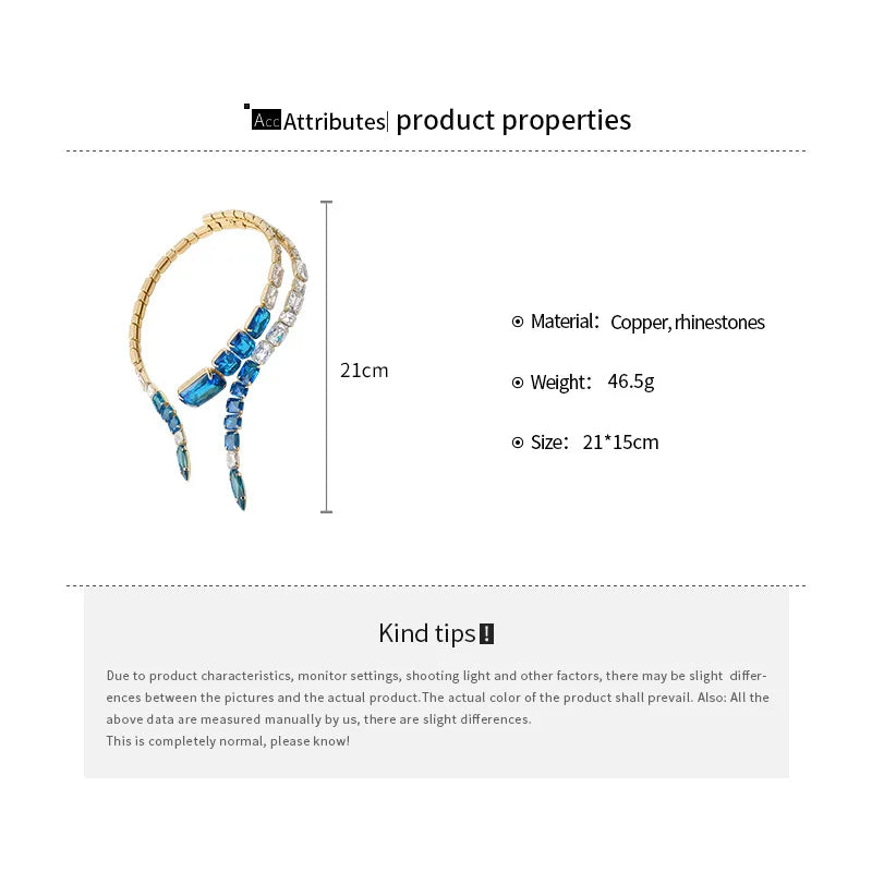 Geometric Statement Necklace | Braviixx