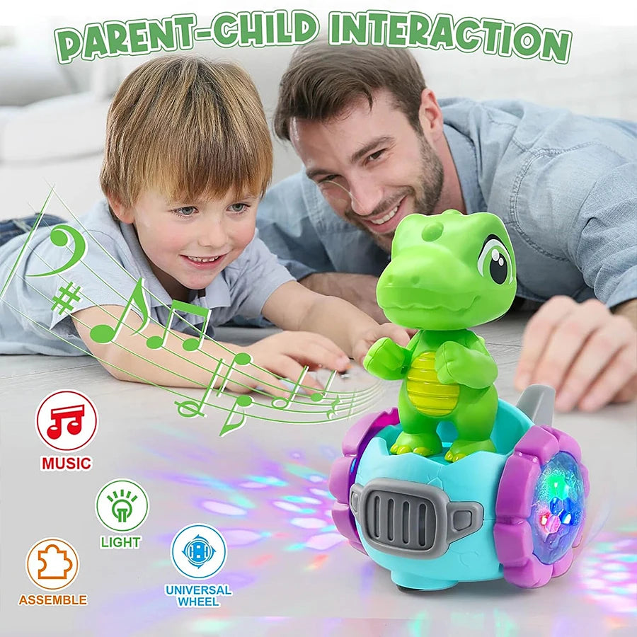 Electronic Dinosaur Toy for Kids | Braviixx
