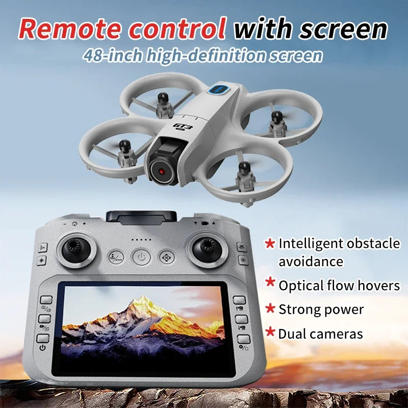 GT3 Camera Drone with Remote Controller | Braviixx
