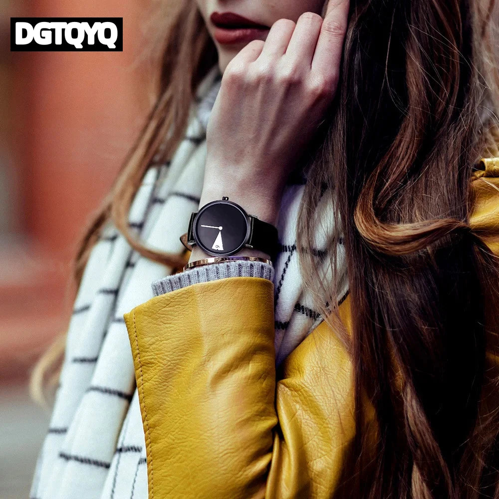 Women's Creative Quartz Watch | Braviixx