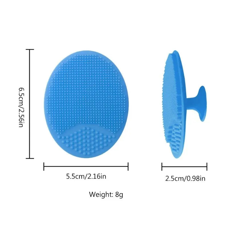 Silicone Facial Cleansing Pad | Braviixx