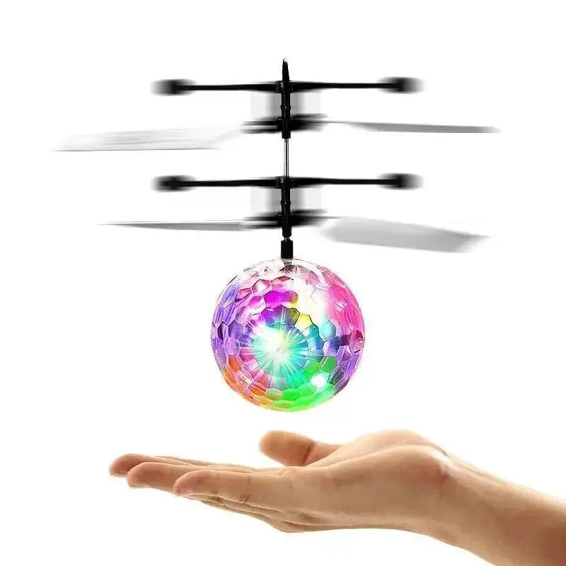 Hand-Sensing Mini Flying Toy | Braviixx