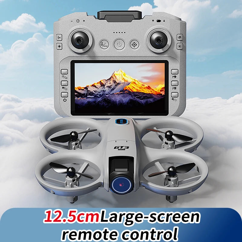 GT3 Camera Drone with Remote Controller | Braviixx