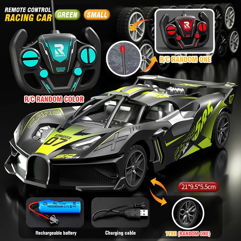 Remote Control Drift Racing Car | Braviixx