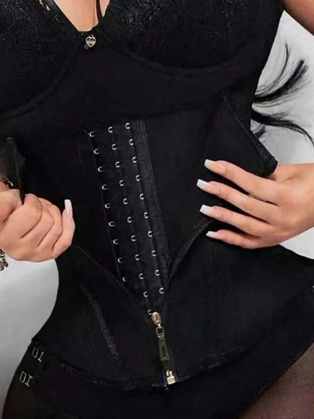 Colombian Faja Waist Cincher | Firm Control | Braviixx