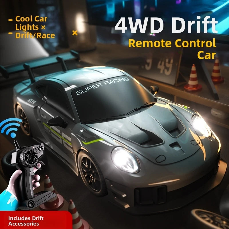 Remote Control Drift Racing Car | Braviixx