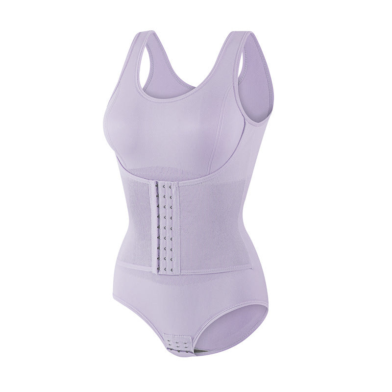 Seamless Shapewear Bodysuit | Push-Up · Tummy Control · Butt Lifting · Firming | 6 Colours | Braviixx