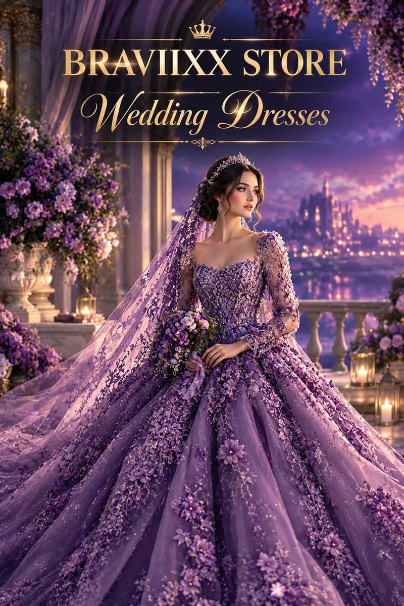 Wedding Dresses