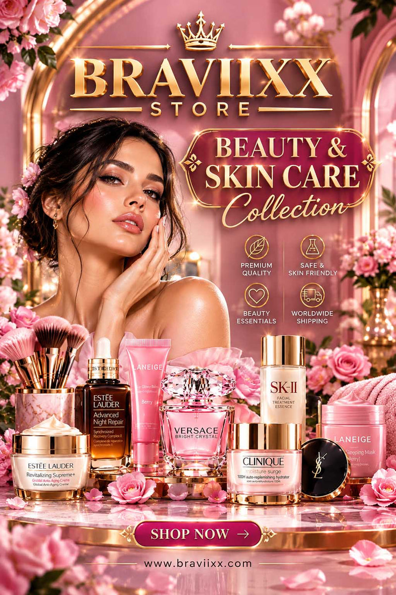 Beauty & Skincare