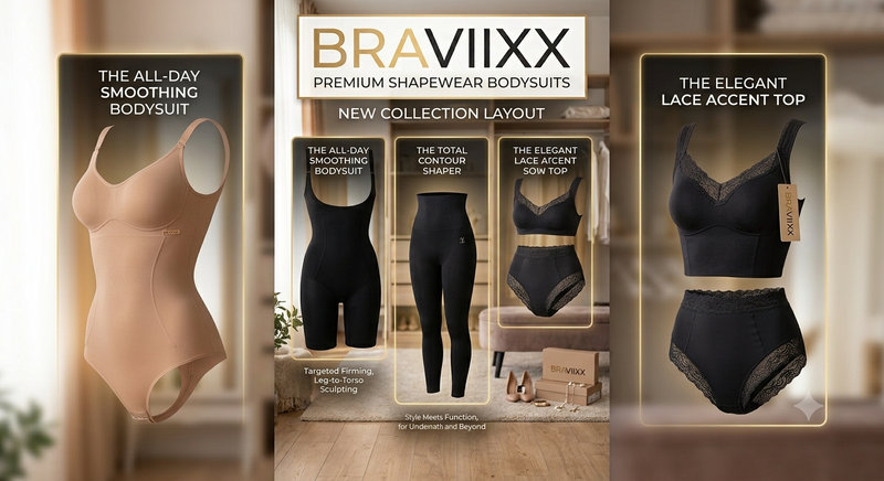 Shapewear Bodysuits
