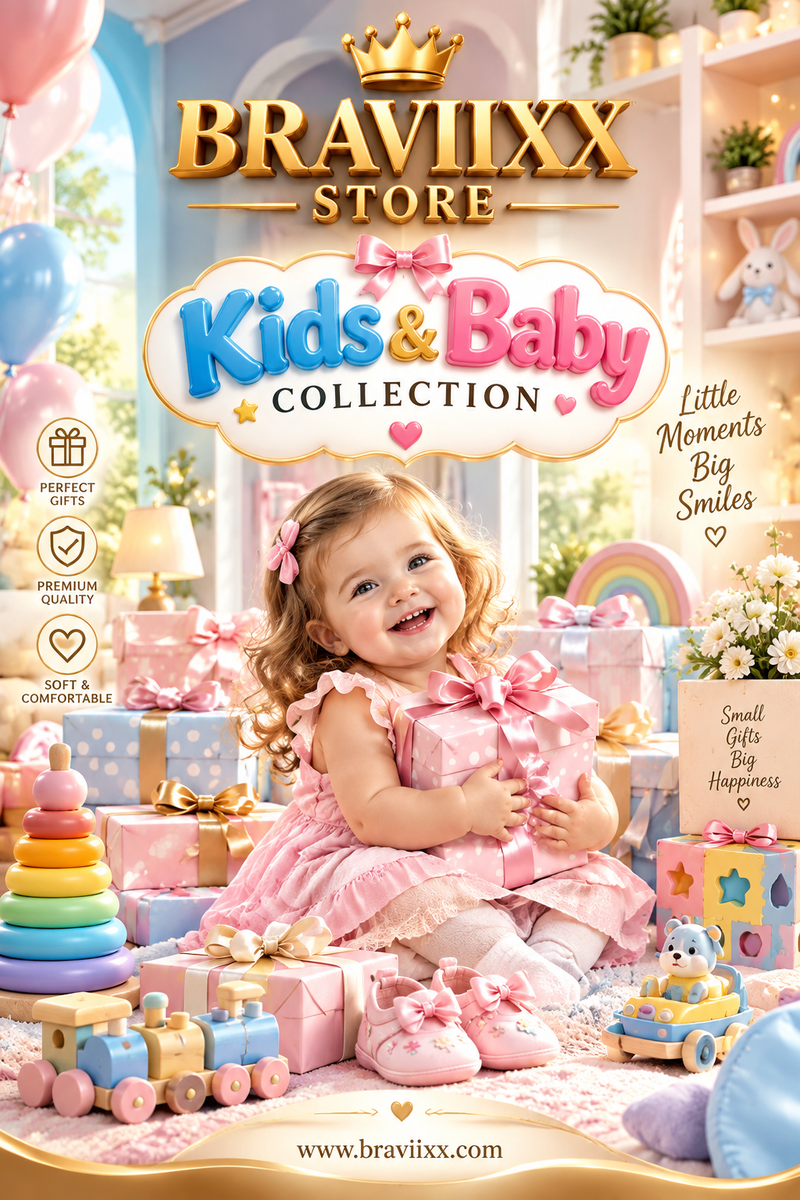 Kids & Baby Clothing