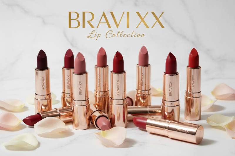 Braviixx Lip Collection