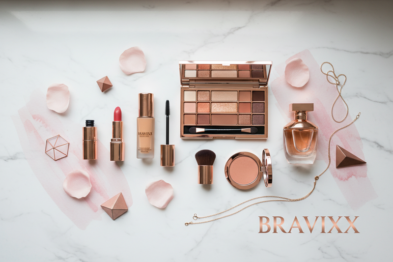 Makeup & Tools Collection