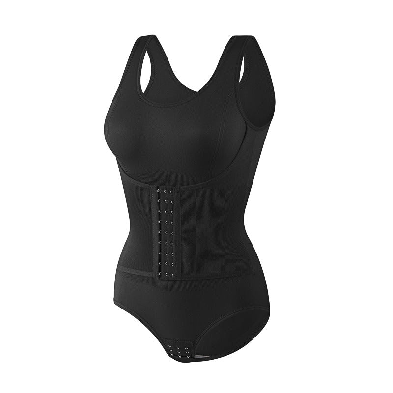 Seamless Shapewear Bodysuit | Push-Up · Tummy Control · Butt Lifting · Firming | 6 Colours | Braviixx