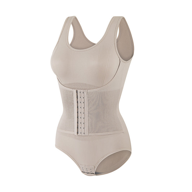 Seamless Shapewear Bodysuit | Push-Up · Tummy Control · Butt Lifting · Firming | 6 Colours | Braviixx