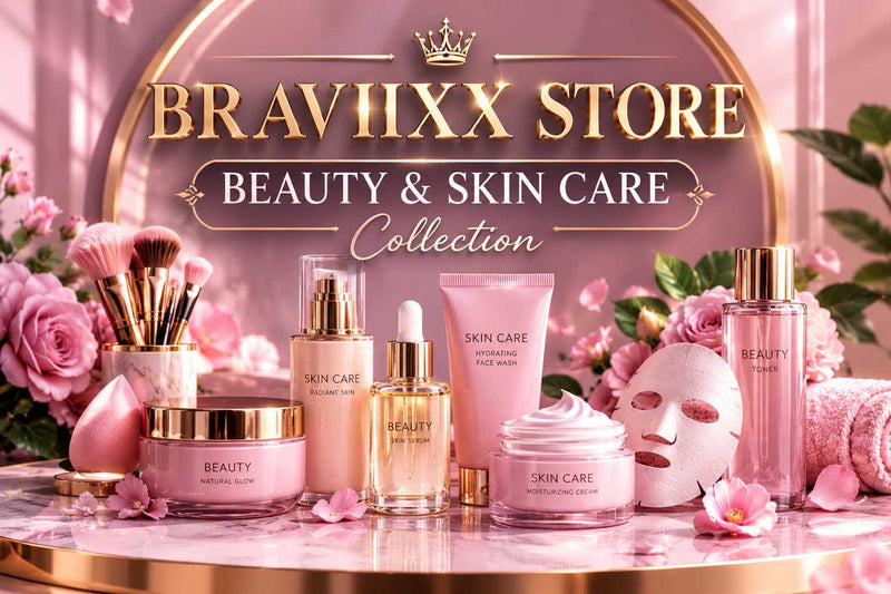 Beauty & Skincare