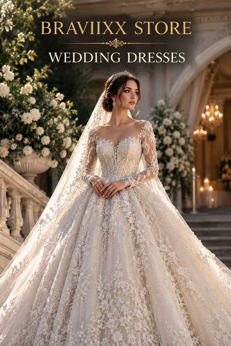 Wedding Dresses